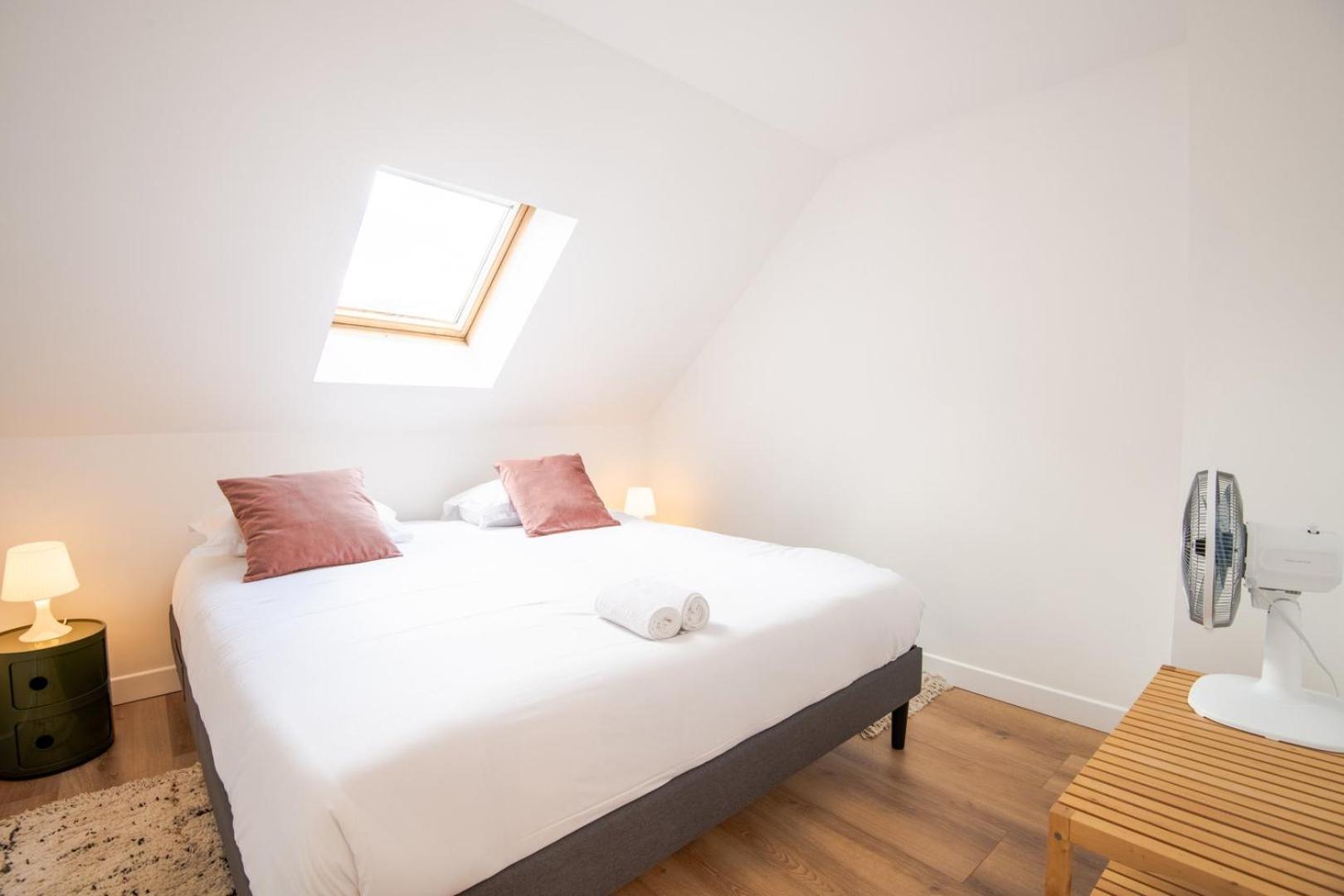 Ferienwohnung Les Mansardes Amboisiennes Amboise Exterior foto